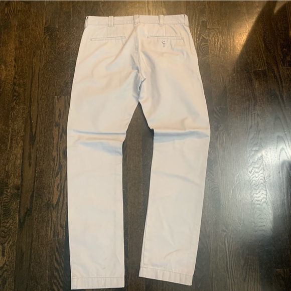J. Crew The Driggs Size 32 x 34 Chino Pant - Picture 4 of 4
